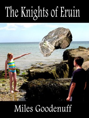 cover image of The Knights of Eruin